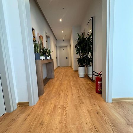 Izi Boutique Apartment Tirana Bagian luar foto
