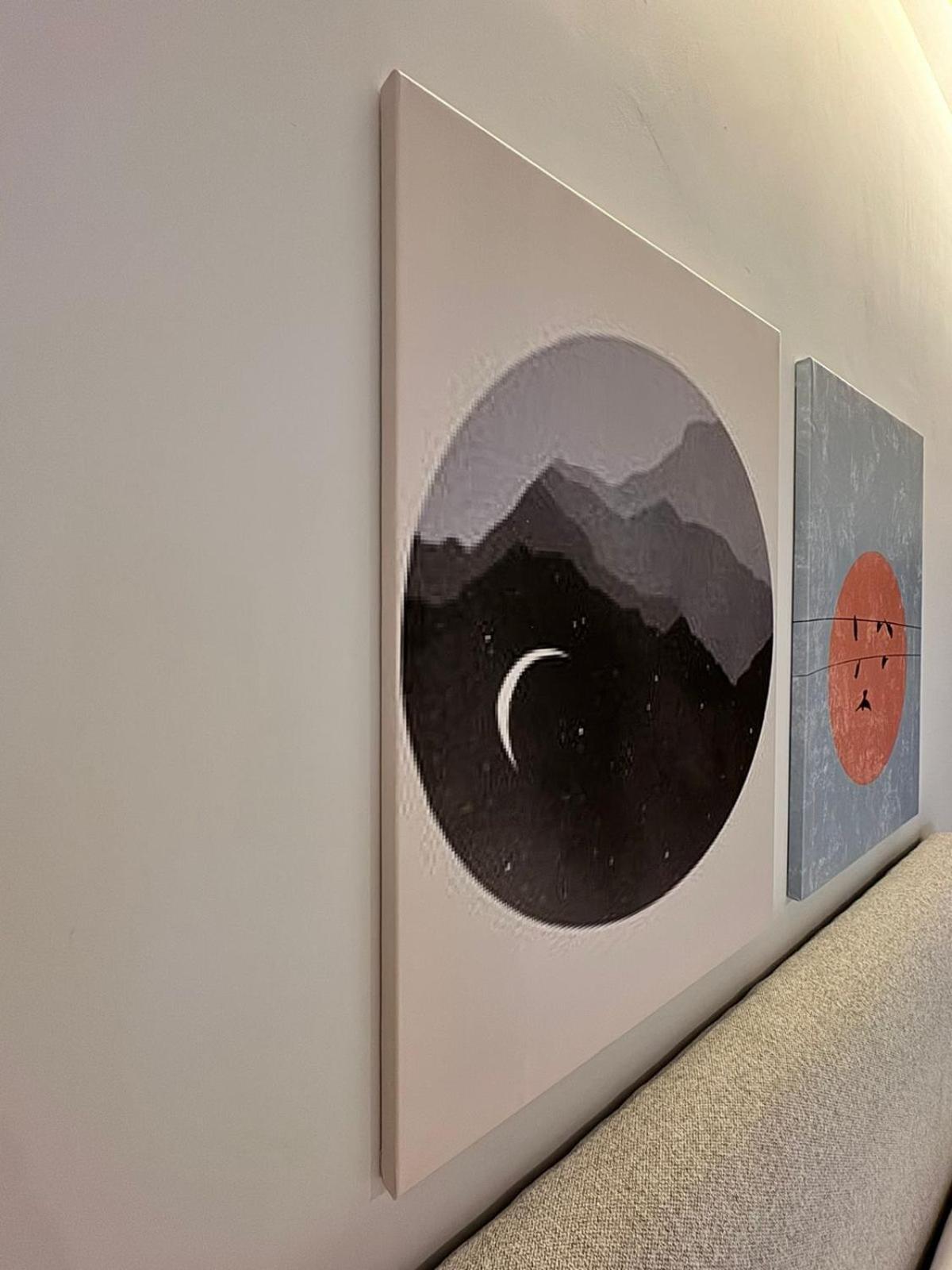 Izi Boutique Apartment Tirana Bagian luar foto