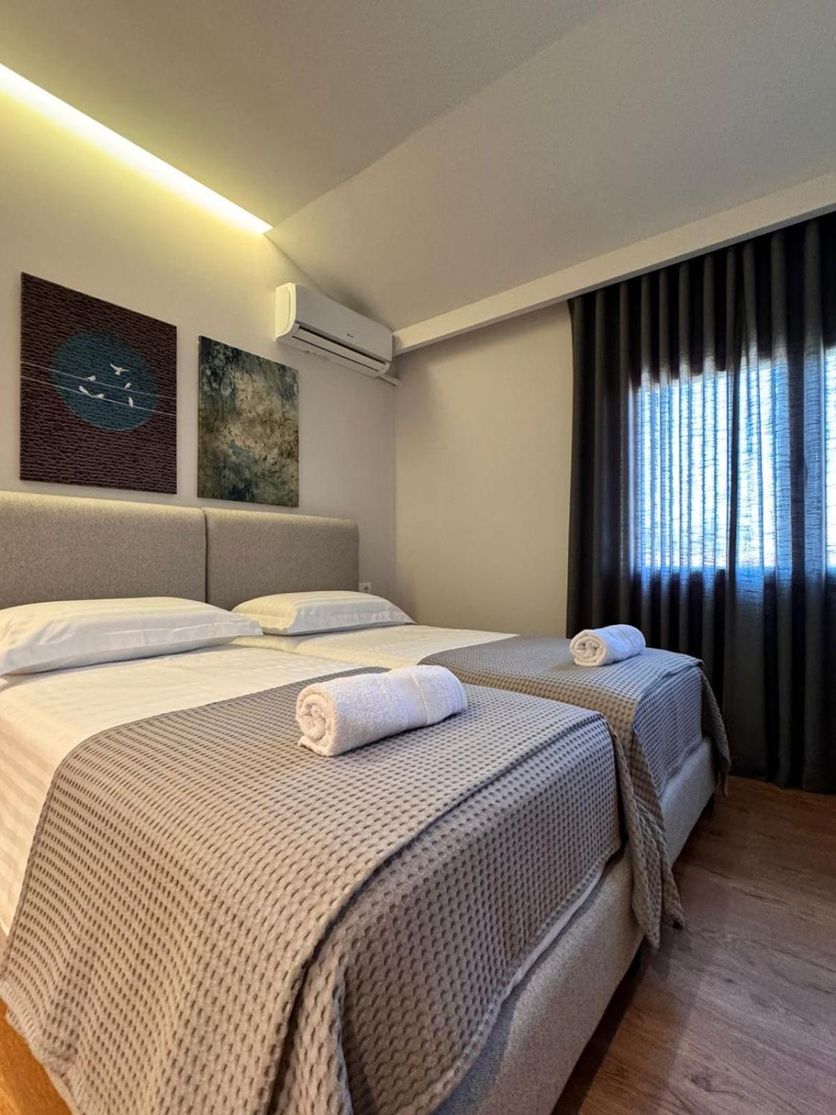 Izi Boutique Apartment Tirana Bagian luar foto