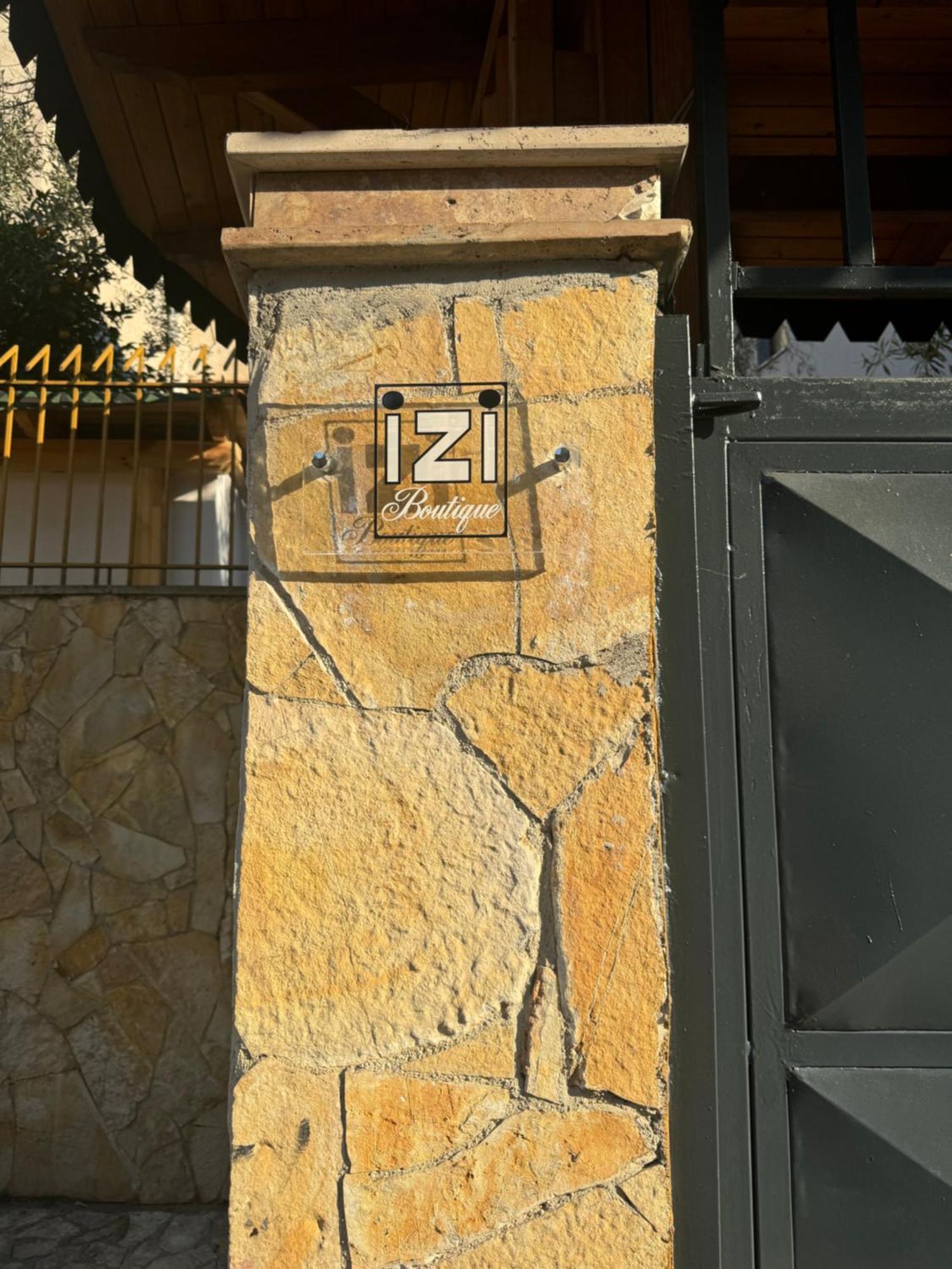 Izi Boutique Apartment Tirana Bagian luar foto